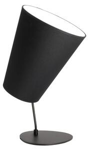 LND Design LTF250 Stolná lampa, čierna