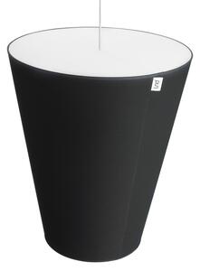 LND Design LSF500 Závesná lampa, čierna