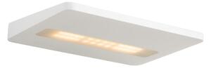 Lucide Lucide 17207/08/31 - LED nástenné svietidlo BORO 1xLED/8W/230V biela LC1251 + záruka 3 roky zadarmo