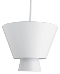 LND Design LSM240 Závěsná lampa, biela