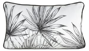 DEKORAČNÝ VANKÚŠ PREMIUM PALOMA 45X30 CM LISTY