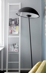 LND Design LFM600 Stojacia lampa, čierna