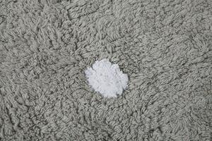 Lorena Canals koberce Ručne tkaný kusový koberec Biscuit Grey - 120x160 cm