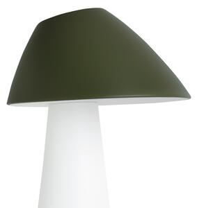 LND Design LTM285 Stolná lampa, zelená