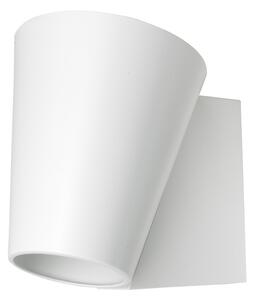 LND Design LWM120 Nástenná lampa, biela