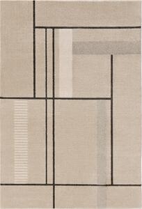 MOOD SELECTION Ida Cream/Charcoal - koberec