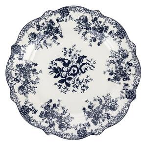 Porcelánový dezertný tanier Royal 21 cm