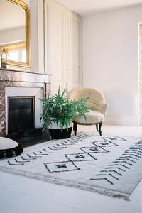 Lorena Canals koberce Ručne tkaný kusový koberec Berber Rhombs - 120x170 cm