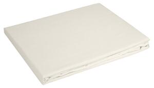MAKOSATÉNOVÉ PRESTIERADLO DINA 160X210 CM KRÉMOVÉ