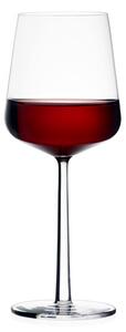 Iittala Poháre na červené víno Essence 0,45l, 4ks