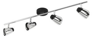Eglo 96718 - LED Bodové svietidlo MONCALVIO 4xGU10/5W/230V
