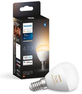Philips LED Stmievateľná žiarovka Philips Hue WHITE AMBIANCE P45 E14/5,1W/230V 2200-6500K P5747 + záruka 5 rokov zadarmo