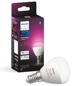 Philips LED RGBW Stmievateľná žiarovka Philips Hue WACA P45 E14/5,1W/230V 2000-6500K P5749 + záruka 3 roky zadarmo