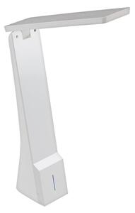 Eglo Eglo 97044 - LED Stmievateľná stolná lampa LA SECA 1xLED/1,8W/230V biela EG97044 + záruka 5 rokov zadarmo