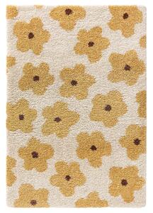 MOOD SELECTION Gobi Yellow - koberec