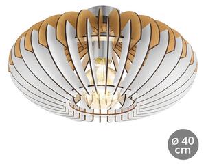 Eglo 96961- Stropné svietidlo SOTOS 1xE27/60W/230V