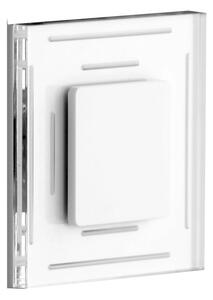 LDST SP-01-B-BZ8 - LED schodiskové svietidlo SPACE 8xLED/1,2W/230V biela 6500K
