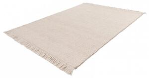 Obsession koberce Ručne tkaný kusový koberec Eskil 515 cream - 80x150 cm