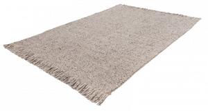 Obsession koberce Ručne tkaný kusový koberec Eskil 515 grey - 80x150 cm