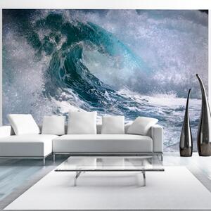 Fototapeta - Oceánska vlna + zadarmo lepidlo - 250x175