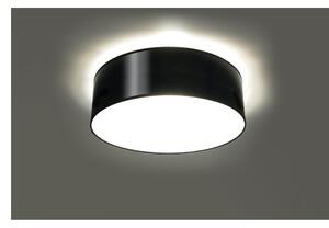 Čierne stropné svietidlo Nice Lamps Atis