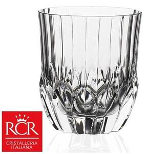 RCR ADAGIO POHÁR NA WHISKY 350ML SADA 6 KS