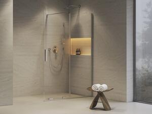 Sprchová zástena walk-in 140 cm Ravak Roll X9WVM0C00Z1