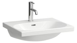 Umývadlo Laufen Lua 55x46 cm otvor pre batériu uprostred H8100820001041
