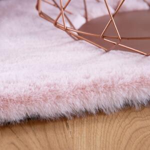 Obsession koberce Kusový koberec Lambada 835 powder pink - 80x150 cm