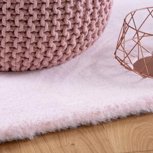 Obsession koberce Kusový koberec Lambada 835 powder pink - 80x150 cm