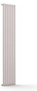 Blumfeldt Tallheo, 41 x 180, radiátor, kúpeľňový radiátor, rúrkový radiátor, 691 W, teplovodný, 1/2