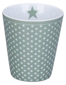 Latte cup Dusty Green 330ml