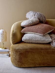 Bavlnený vankúš Cushion Nature 40 cm