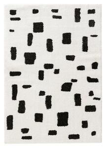 MOOD SELECTION Louise Black/White - koberec