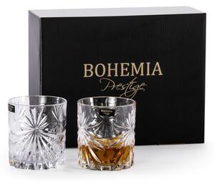 BOHEMIA PRESTIGE FIORE POHÁR 320ML SADA 6 KS