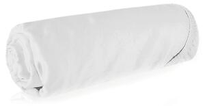 MAKOSATÉNOVÉ PRESTIERADLO NOVA3 140X200 CM BIELE