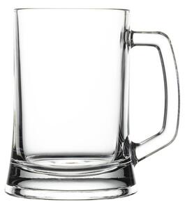 Pohár na pivo 0,5 l 2 ks