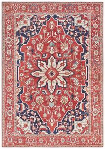 ELLE Decoration koberce Kusový koberec Imagination 104214 Oriental / Red z kolekcie Elle - 160x230 cm