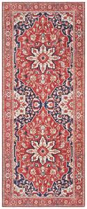 ELLE Decoration koberce Kusový koberec Imagination 104214 Oriental / Red z kolekcie Elle - 80x150 cm