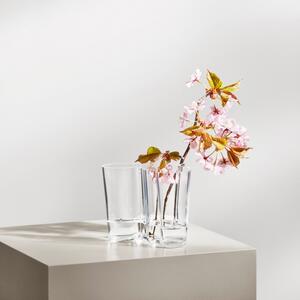 Iittala Váza Alvar Aalto 120mm, číra