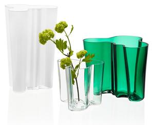Iittala Váza Alvar Aalto 95mm, číra
