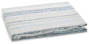 MAKOSATÉNOVÉ PRESTIERADLO S GUMOU PRINT 100X200X30 CM VZOROVANÁ