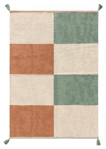MOOD SELECTION Anton Multicolour/Green - koberec