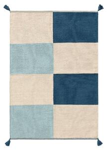 MOOD SELECTION Anton Multicolour/Blue - koberec