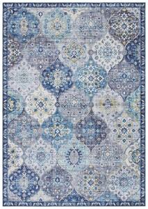 ELLE Decoration koberce Kusový koberec Imagination 104205 Denim / Blue z kolekcie Elle - 80x200 cm