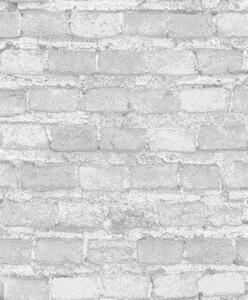 RASCH | Vliesová tapeta na stenu Timeless Selection 428049 | 0,53 x 10,05 m | šedá