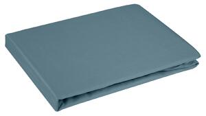 MAKOSATÉNOVÉ PRESTIERADLO DINA 100X200 CM, VÝŠKA 25 CM TMAVOTYRKYSOVÉ