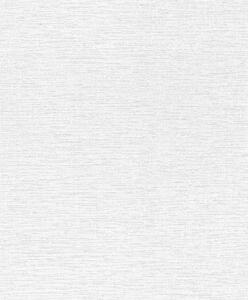 RASCH | Vliesová tapeta na stenu Timeless Selection 611915 | 0,53 x 10,05 m | biela