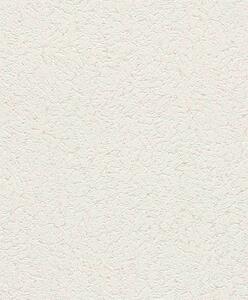 RASCH | Vliesová tapeta na stenu Timeless Selection 400700 | 0,53 x 10,05 m | biela