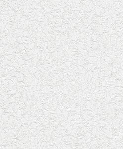 RASCH | Vliesová tapeta na stenu Timeless Selection 182309 | 0,53 x 10,05 m | biela